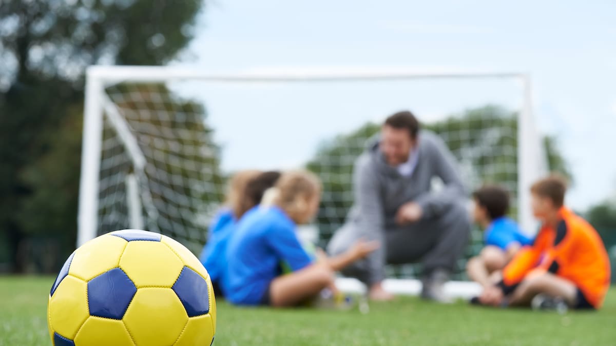 Confessions of a youth football coach: How I fixed a kids’ game