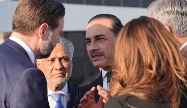 Trump threatens Strait of Hormuz blockade after peace talks fail