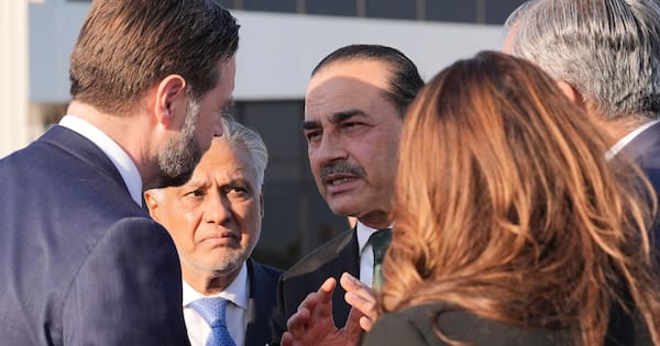 Trump threatens Strait of Hormuz blockade after peace talks fail