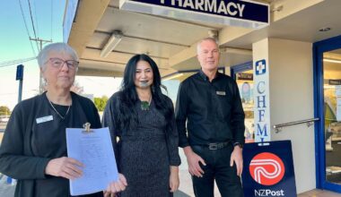 Nearly 900 people sign petition to save NZ Post branch in suburban Hastings