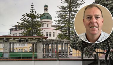 Napier City Council abuse reports triple as mayor warns behaviour ‘not on’