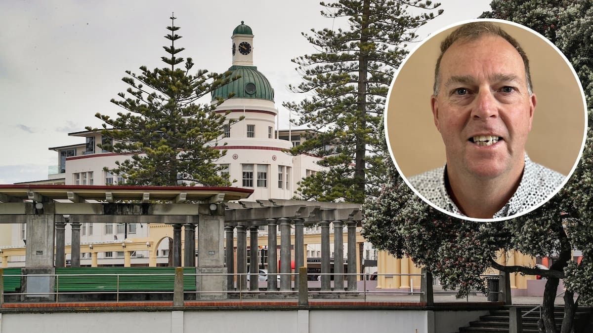 Napier City Council abuse reports triple as mayor warns behaviour ‘not on’