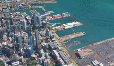 Exotic mosquito trapping launched in Auckland CBD after larvae found at Queens Wharf