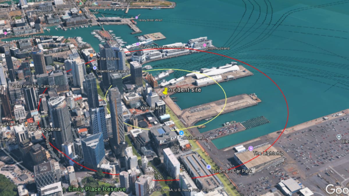 Exotic mosquito trapping launched in Auckland CBD after larvae found at Queens Wharf