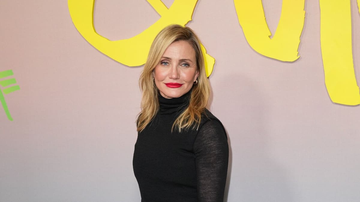 Cameron Diaz reveals strict rule for guests visiting her lavish New York City condo