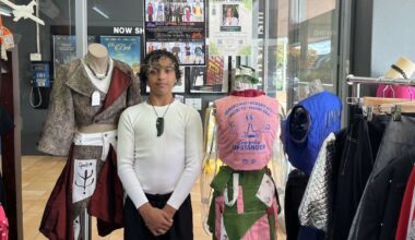 On The Up: Rotorua’s Essjay Bennett competes in the Little Miss and Mister Aotearoa New Zealand 2026 pageant