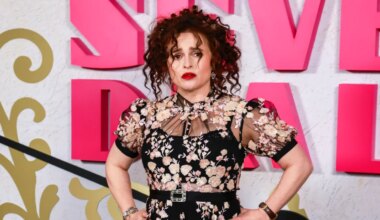 Helena Bonham Carter leaves The White Lotus over ‘misalignment’