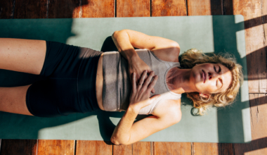 No excuses! You can do this exercise routine lying down