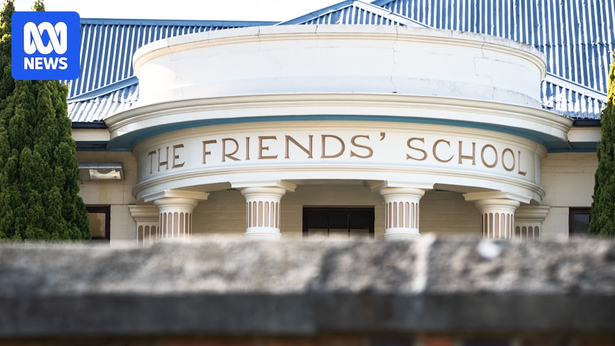 The Friends' School denies discouraging parents from telling victims about deepfake incident