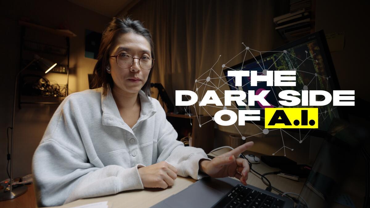 The energy and environmental impact of AI and how it undermines democracy