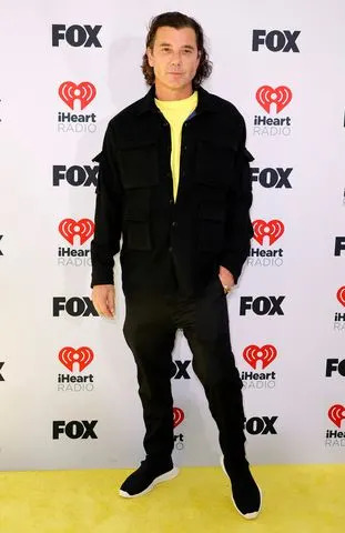 Gavin Rossdale in April 2024 in Hollywood, Calif.Credit: Frazer Harrison/Getty