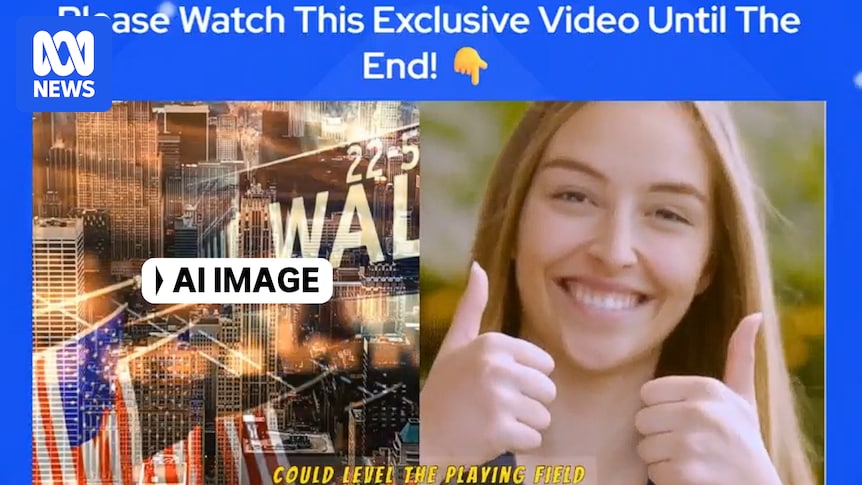 AI supercharging online scams as regulator ASIC takes down almost 12,000 sites in a year