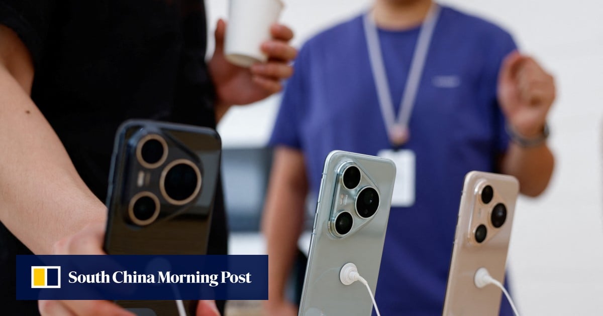 Huawei retains lead in China smartphone market, Apple shipments surge in first quarter