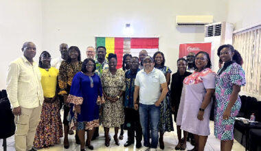 Ghana builds stronger global networks in education and business