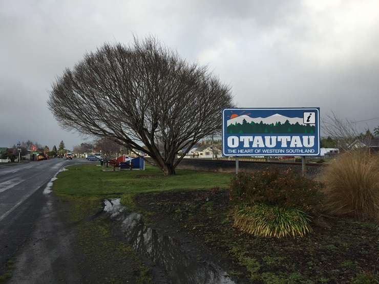 Welcome to Otematata. The Waitaki town is New Zealand's hottest for house price growth, according to the latest OneRoof-Valocity figures. Photo / Rebecca Ryan