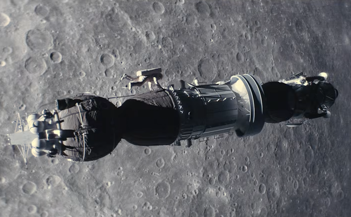 Apple TV's upcoming For All Mankind spinoff Star City oozes Cold War-era paranoia