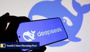 ByteDance, Tencent step up AI talent battle amid reported departure of DeepSeek researcher