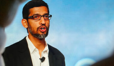 Google CEO Says AI Could ‘Break Pretty Much All Software’