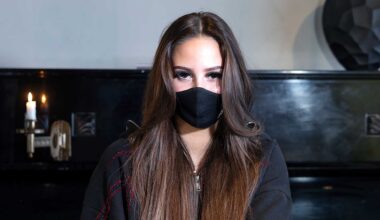 Felicia, Sweden’s Eurovision artist, wears a mask – this is why