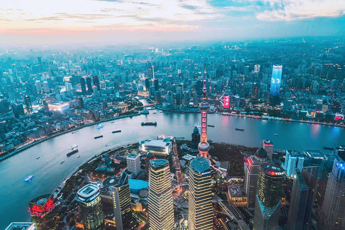 China Hit Brakes on Fiscal Stimulus as Economy Holds Up Amid War