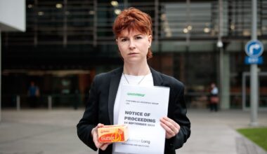 Fonterra and Greenpeace settle over misleading ’100% New Zealand grass-fed’ claims on Anchor butter