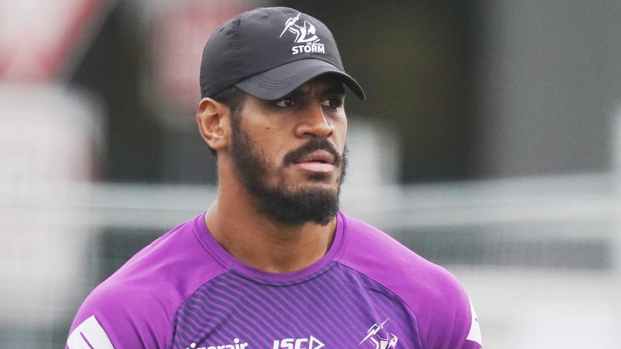 Melbourne Storm star Tui Kamikamica suffers suspected stroke, rushed to hospital, what happened, Melbourne Storm statement