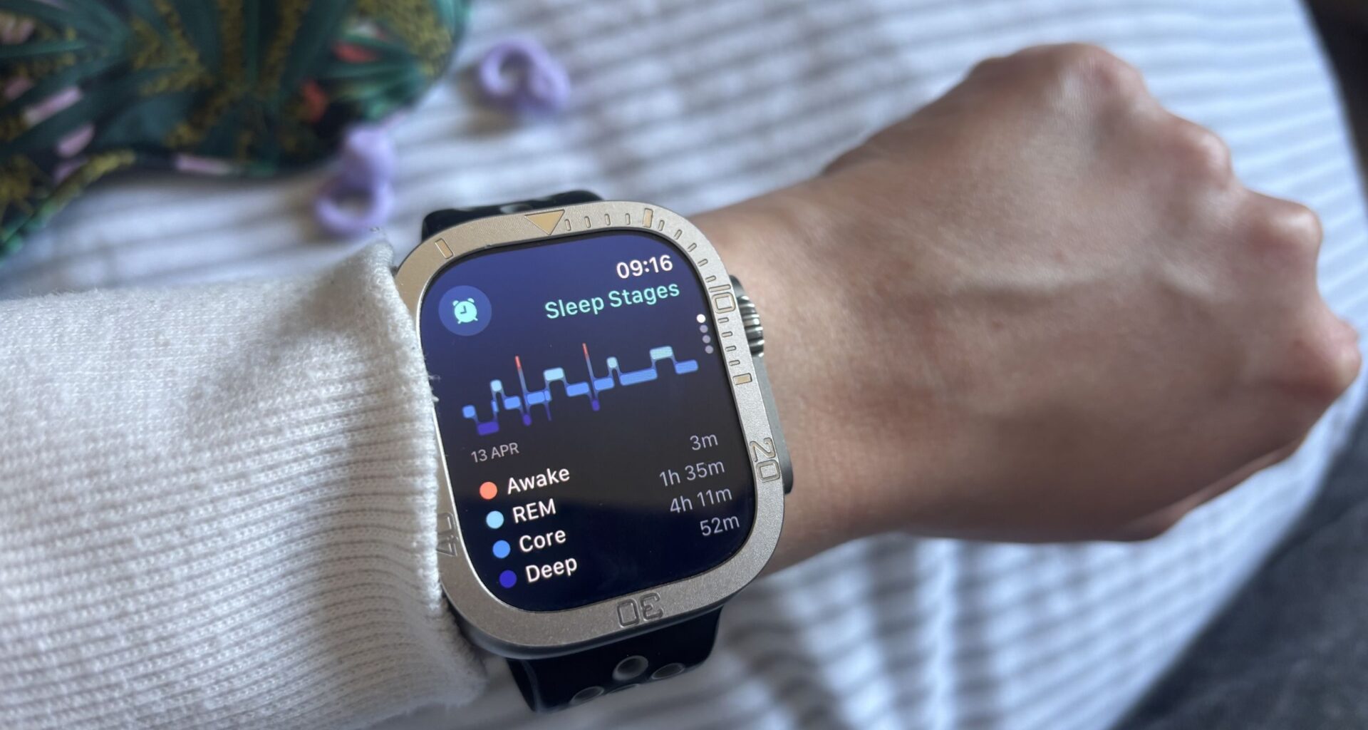 The 3 key Apple Watch features that are helping me to follow the 7:1 sleep rule