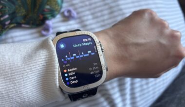 The 3 key Apple Watch features that are helping me to follow the 7:1 sleep rule