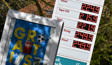 EU Running Out of Steam to Counter Record Energy Crisis