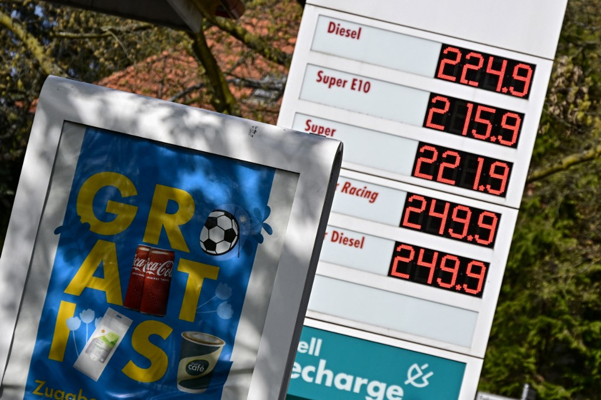 EU Running Out of Steam to Counter Record Energy Crisis