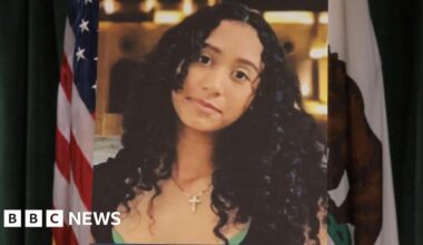 US singer D4vd pleads not guilty to murder in death of missing teen girl - BBC