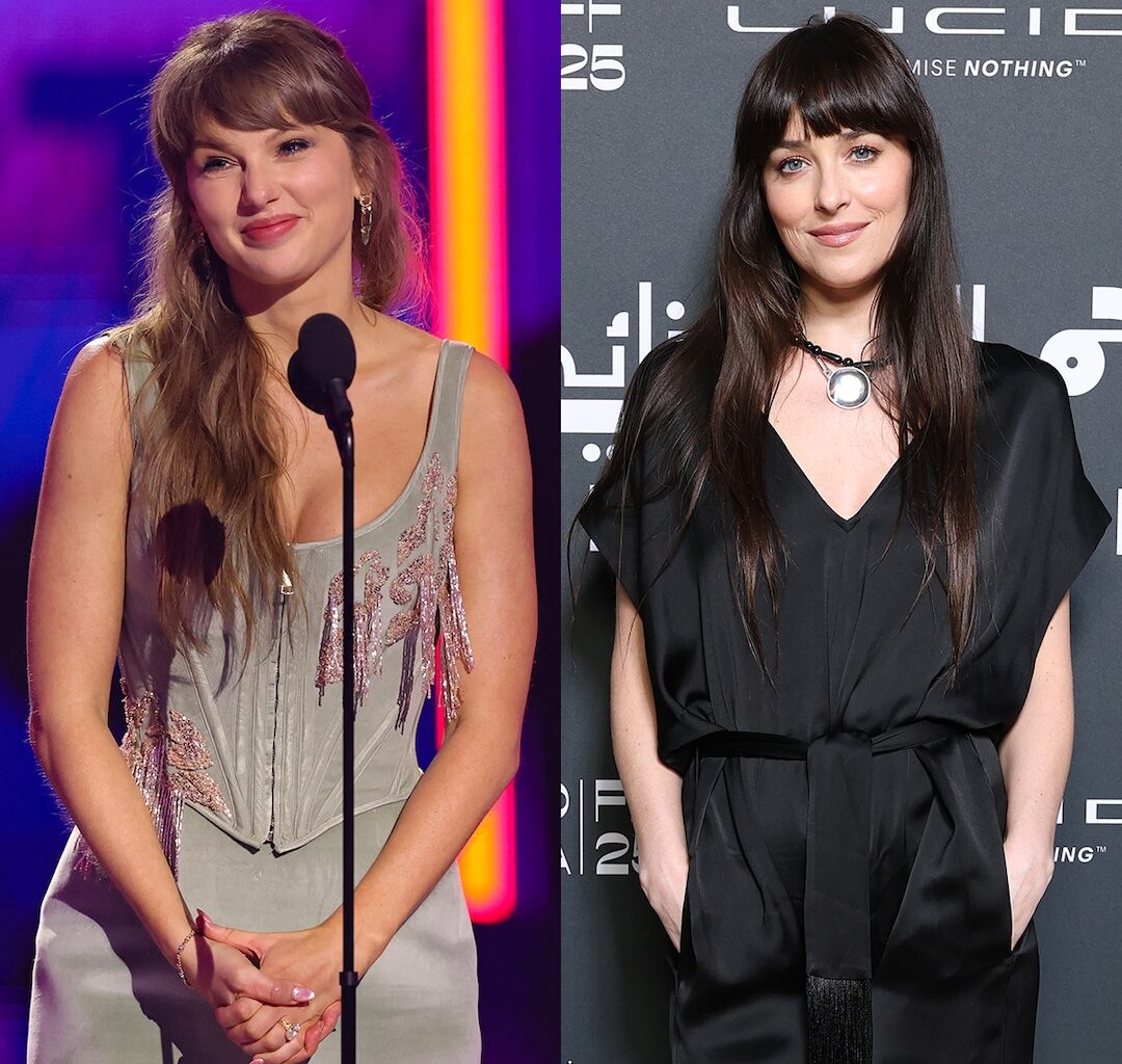 Taylor Swift Shares Dakota Johnson Friendship for Time100 Essay