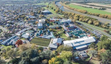 Eastern Institute of Technology given $10m to finish rebuild of main campus