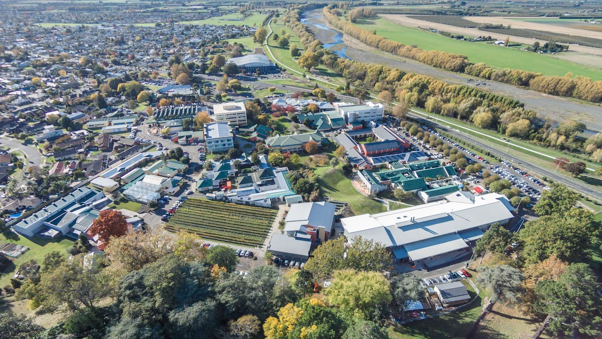 Eastern Institute of Technology given $10m to finish rebuild of main campus