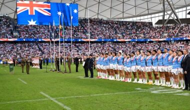 NRL 2026, Anzac Day, crowds, record attendances, sellout, Round 8