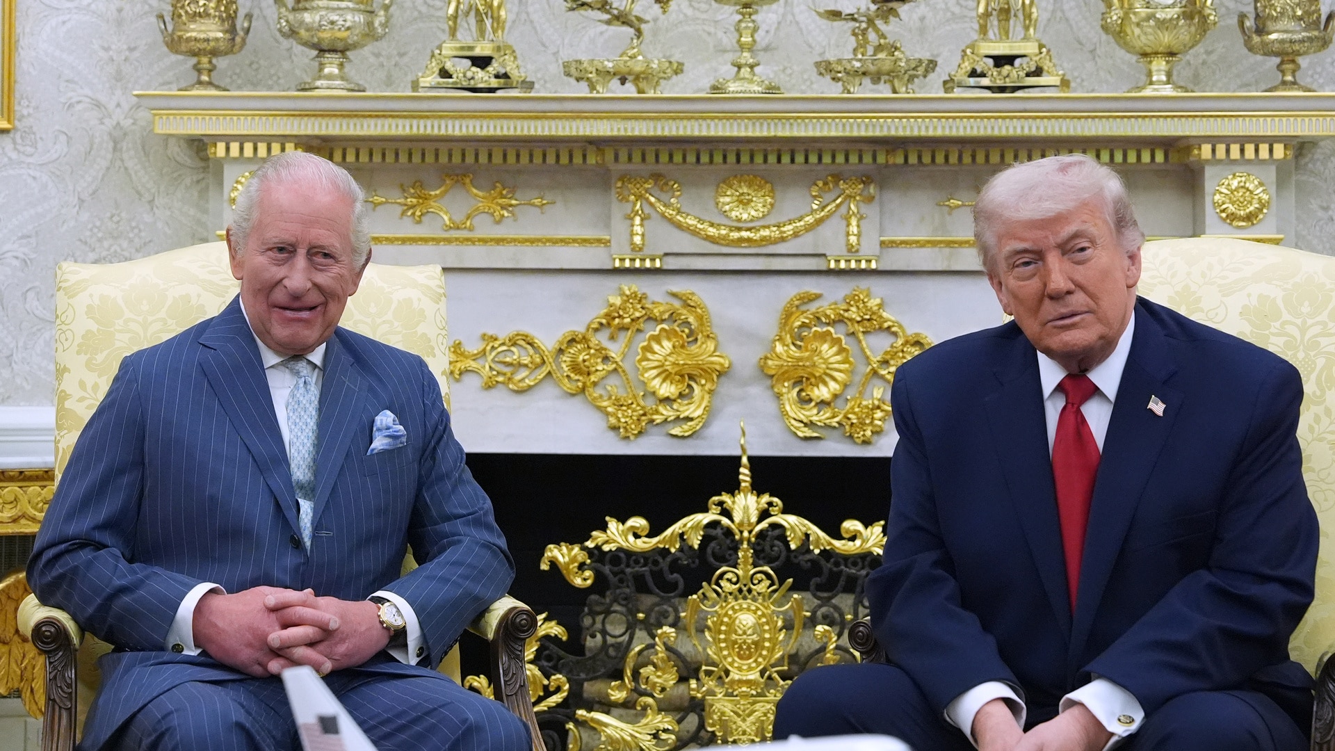 King Charles predicted to ‘successfully restore’ fractured US-UK relationship