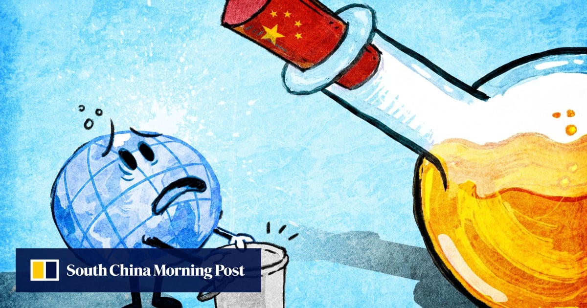 How China’s reported ban on sulphuric acid exports could have overseas buyers reeling