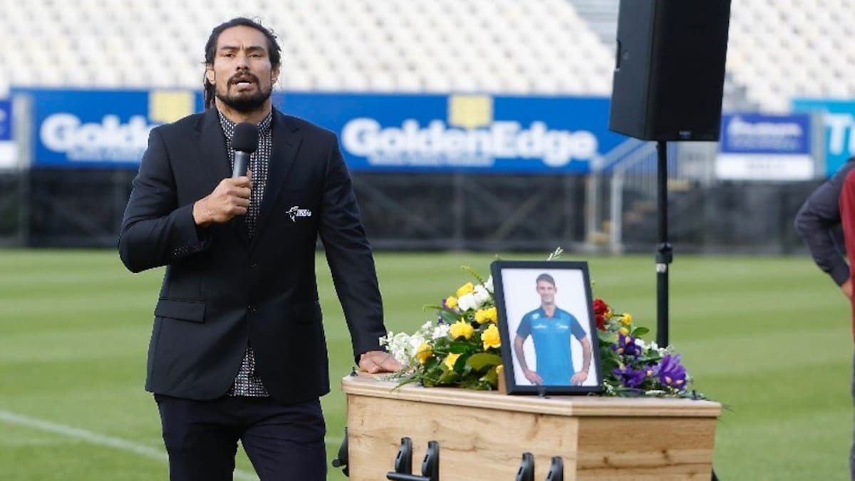 Māori All Black Shane Christie died with CTE, the brain disease linked to contact sport