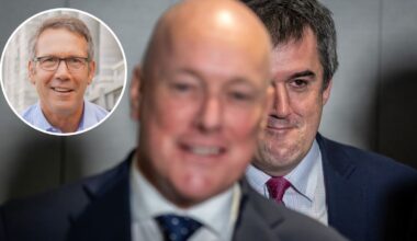 Christopher Luxon evaded MP who tried to tell him of flagging support, faces possible challenge this fortnight – sources