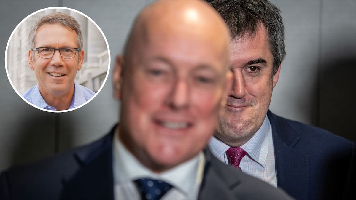 Christopher Luxon evaded MP who tried to tell him of flagging support, faces possible challenge this fortnight – sources