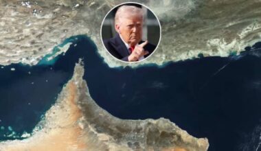Iran closes Hormuz Strait again, as Trump warns against 'blackmail' - NZ Herald