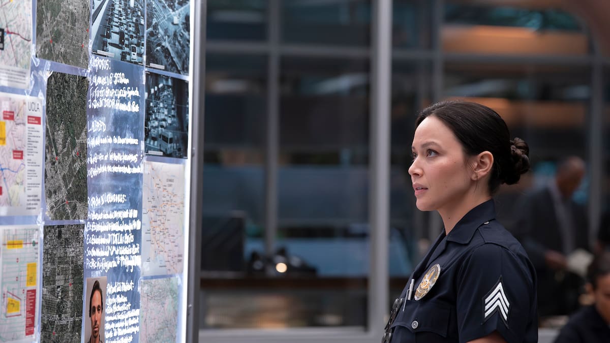 The Rookie star Melissa O’Neil brings fan-favourite cop show to Auckland Armageddon Expo