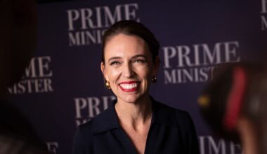 Clarke Gayford ‘bewildered and baffled’ as Jacinda Ardern film lands two Emmy nominations