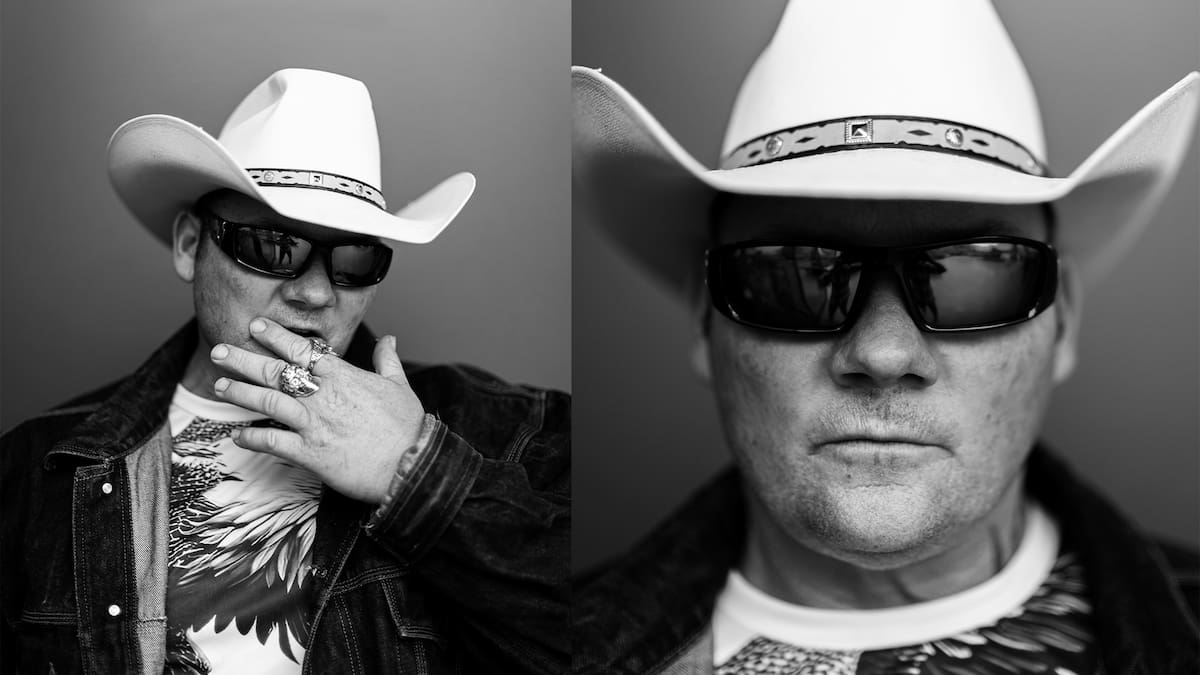Triggar Happy: How a homeless sharemilker became a Kiwi country rock star