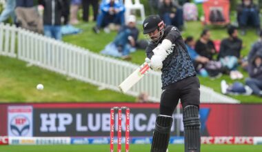Black Caps face Bangladesh in opening T20 - NZ Herald