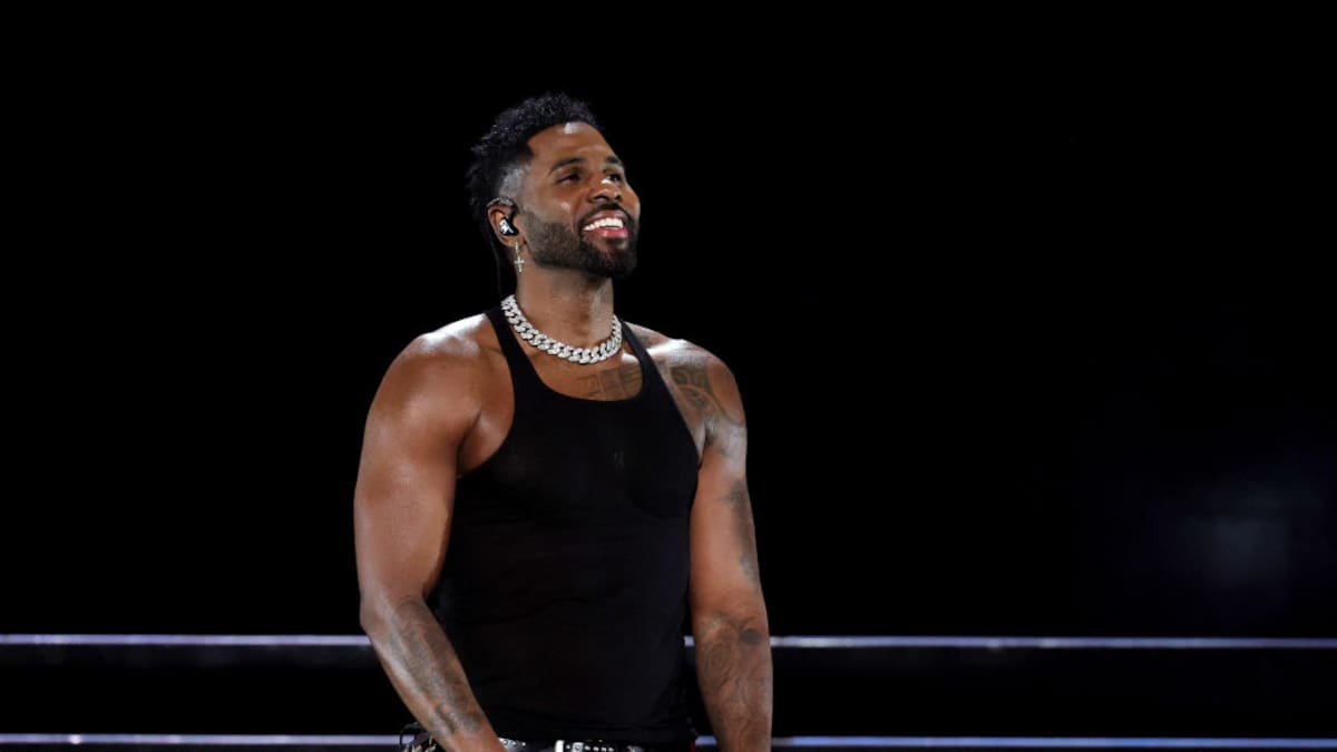 Jason Derulo set to bring The Last Dance World Tour to New Zealand