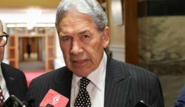 Winston Peters is no social conservative, nor is NZ First – Jonathan Ayling