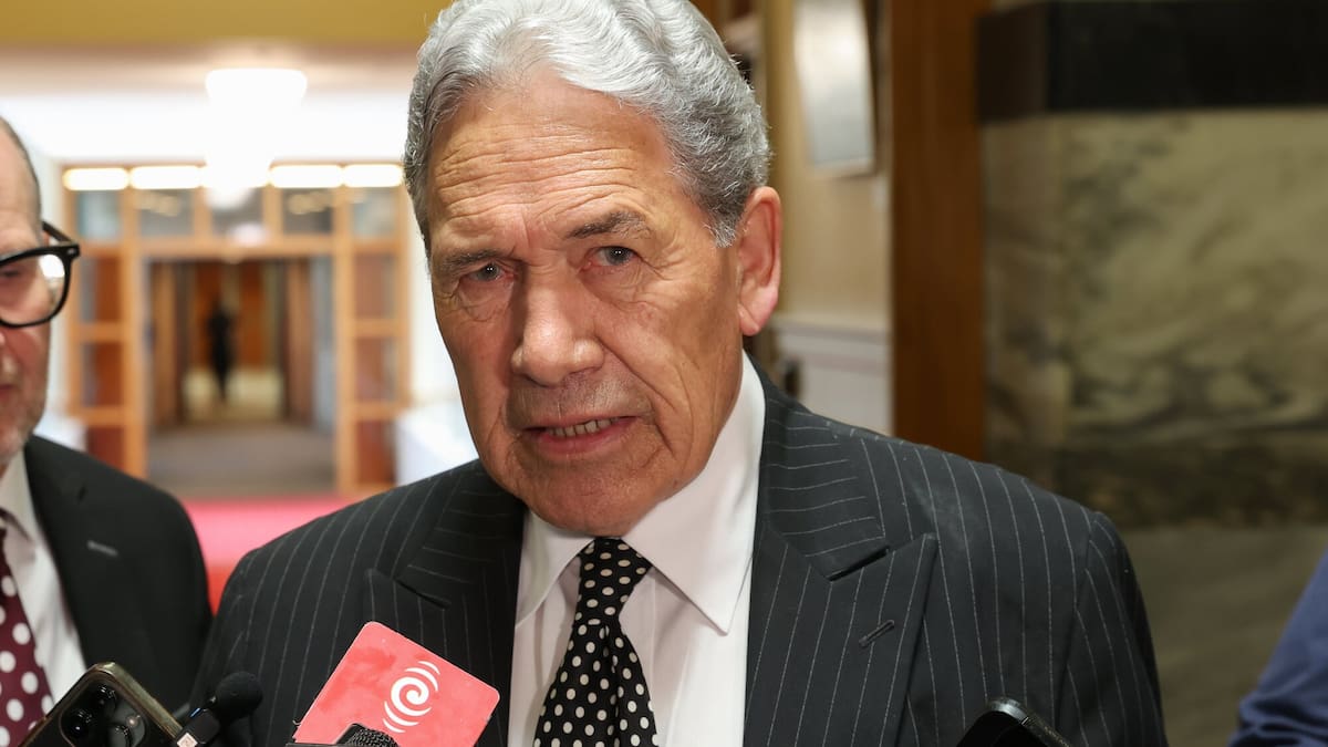 Winston Peters is no social conservative, nor is NZ First – Jonathan Ayling
