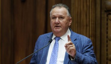 Shane Jones says NZ First will complain to National over MP’s comments about fishing reform bill
