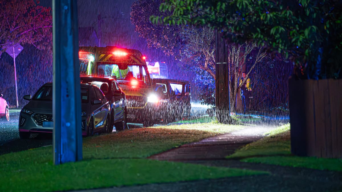 Motorcycle crash on ‘dangerous’ West Auckland street investigated by police